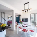 Le Duplex De Monique - Beau Duplex Proche Apartmán *