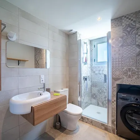 Апартаменты Le Duplex De Monique - Beau Duplex Proche