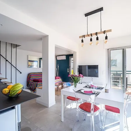 Le Duplex De Monique - Beau Duplex Proche Апартаменты *