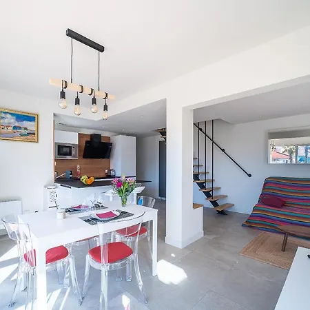 Le Duplex De Monique - Beau Duplex Proche * Sainte-Marie-Plage