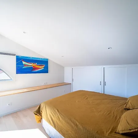 Апартаменты Le Duplex De Monique - Beau Duplex Proche Sainte-Marie-Plage