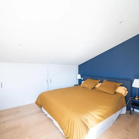 Le Duplex De Monique - Beau Duplex Proche Sainte-Marie-Plage