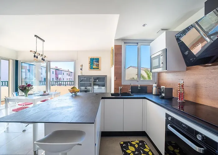 Apartmán Le Duplex De Monique - Beau Duplex Proche