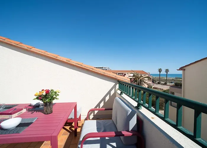 Le Duplex De Monique - Beau Duplex Proche Sainte-Marie-Plage