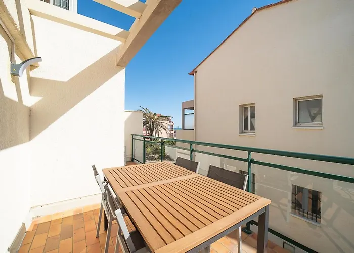 Apartmán Le Duplex De Monique - Beau Duplex Proche