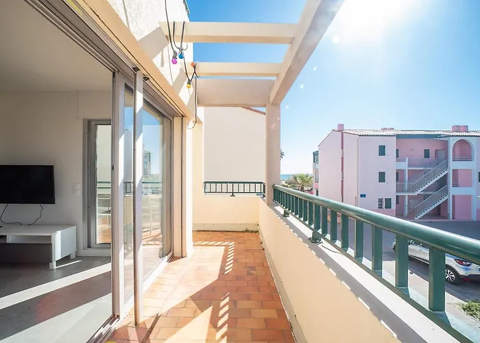 Le Duplex De Monique - Beau Duplex Proche