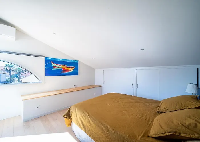 Apartmán Le Duplex De Monique - Beau Duplex Proche Sainte-Marie-Plage