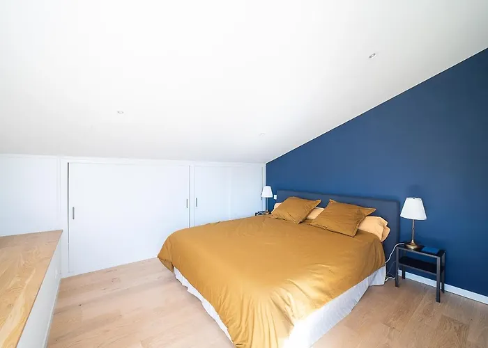 Le Duplex De Monique - Beau Duplex Proche Sainte-Marie-Plage